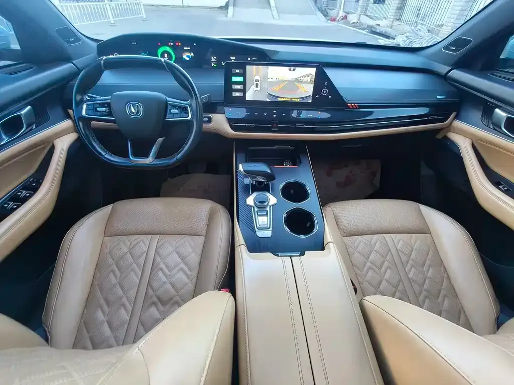 Changan UNI-K 2022 из CN, фото 4