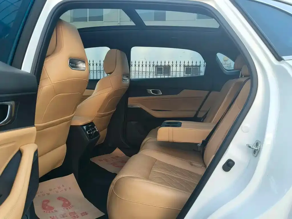 Changan UNI-K 2022 из CN, фото 2