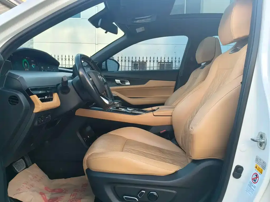 Changan UNI-K 2022 из CN, фото 7