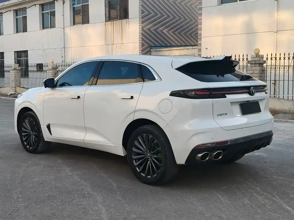 Changan UNI-K 2022 из CN, фото 9