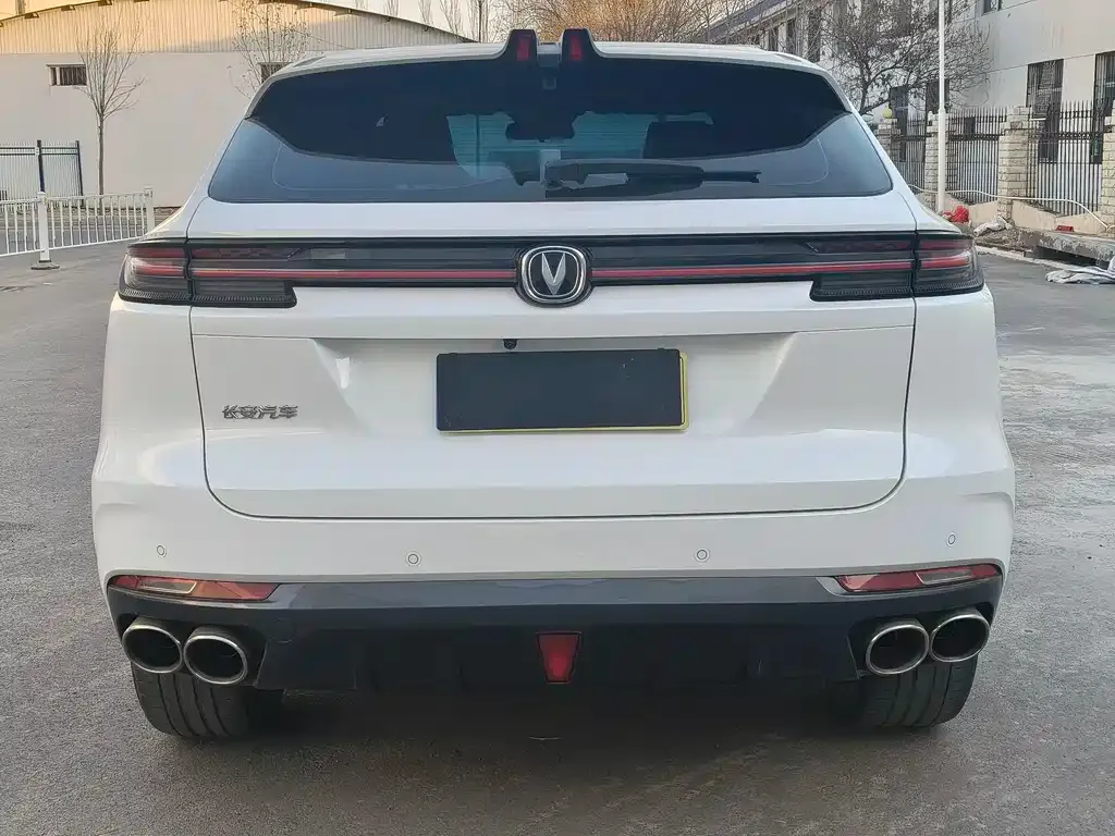 Changan UNI-K 2022 из CN, фото 6