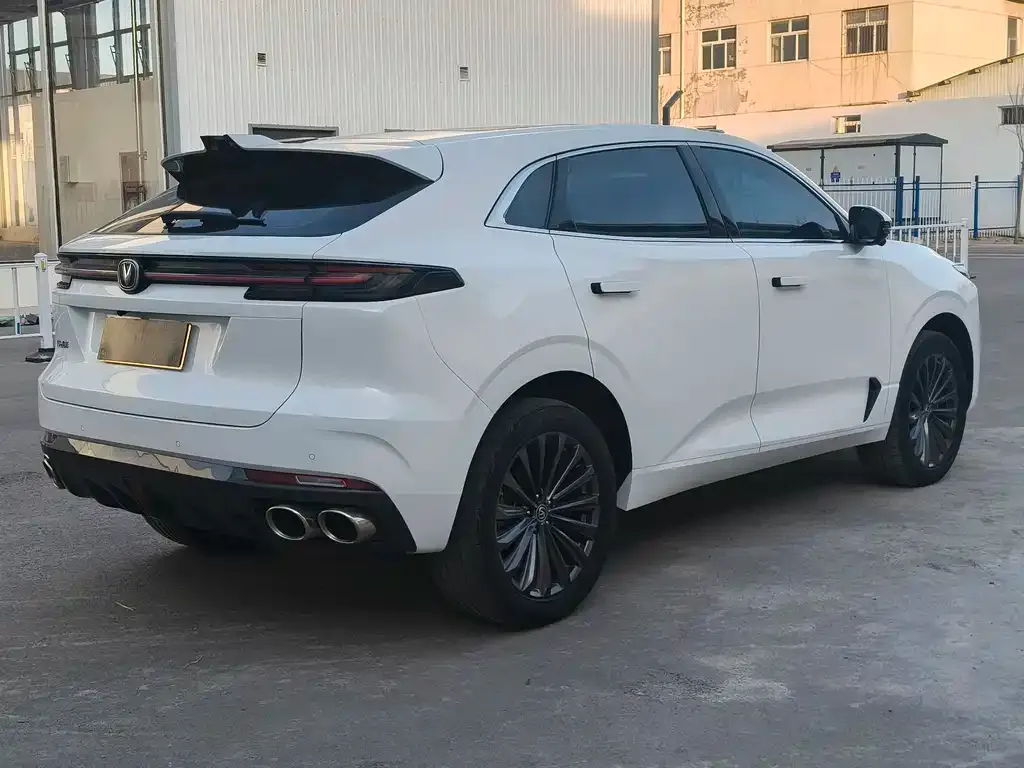 Changan UNI-K 2022 из CN, фото 5