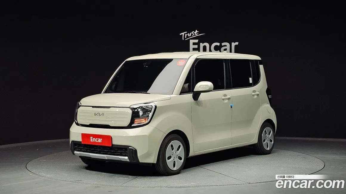 Kia RAY 2023 из KR, фото 1