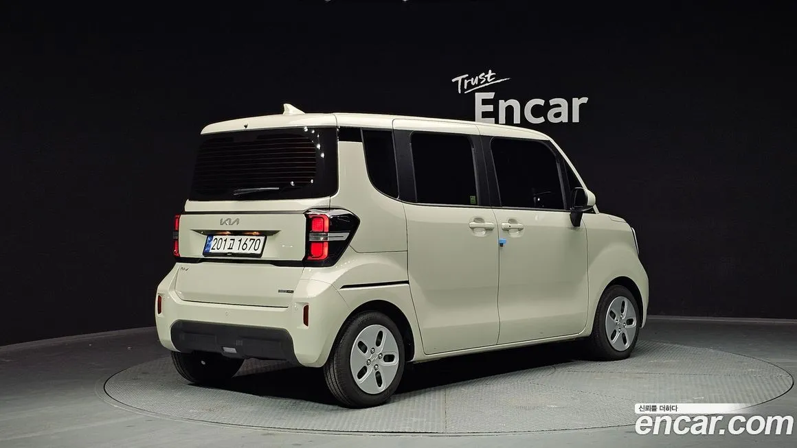 Kia RAY 2023 из KR, фото 4