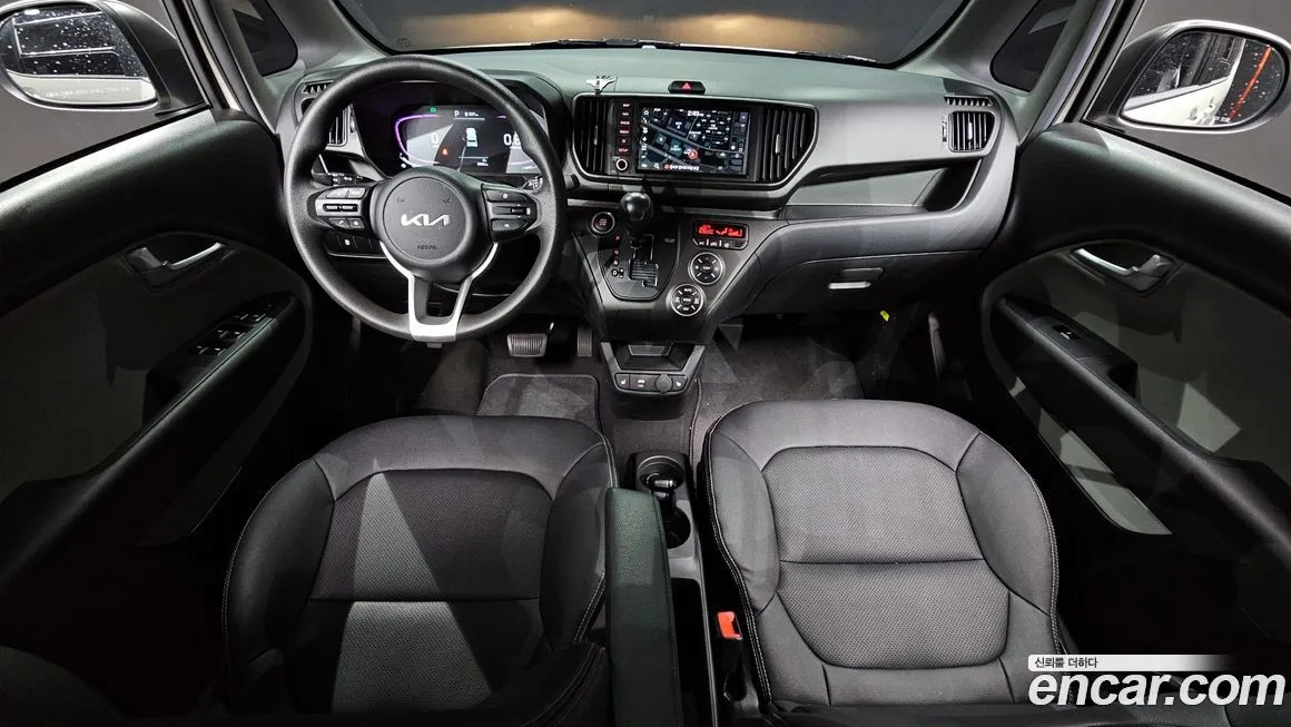 Kia RAY 2023 из KR, фото 7