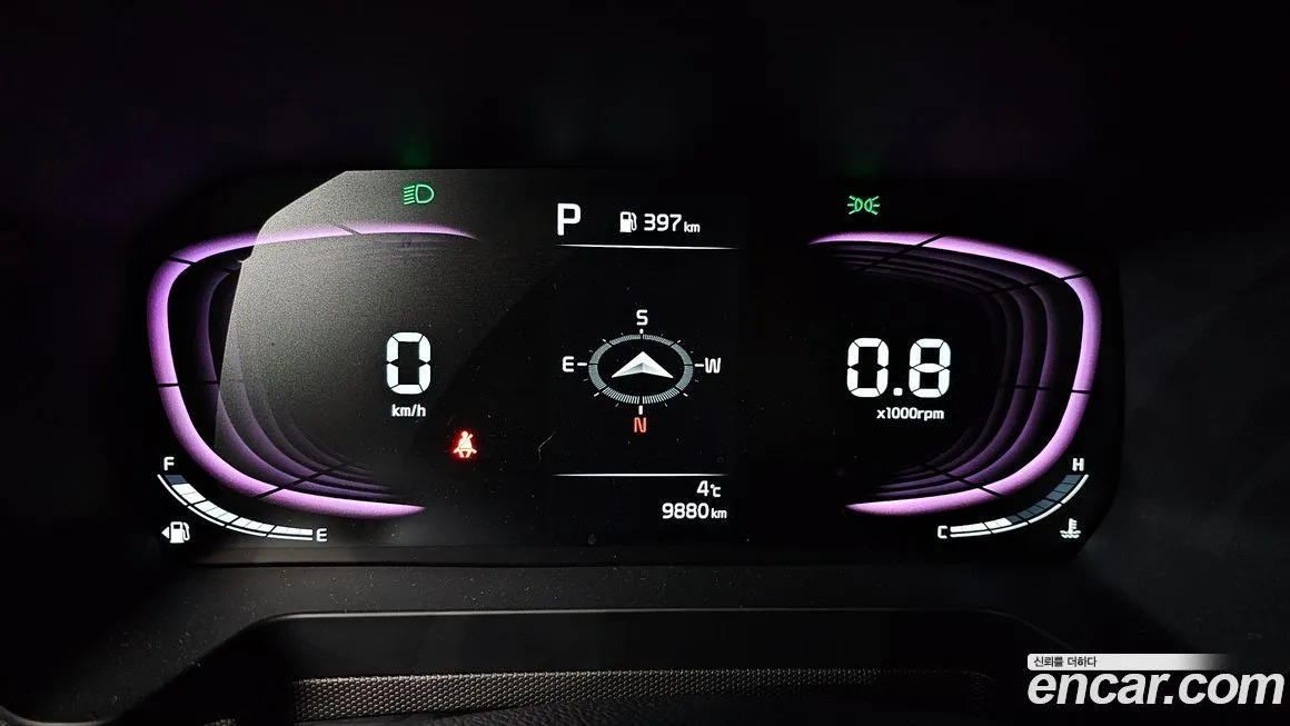 Kia RAY 2023 из KR, фото 2