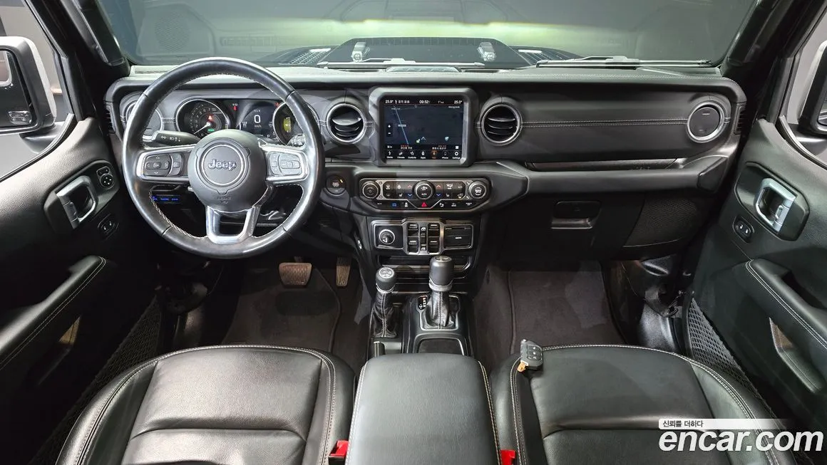 Jeep Wrangler 2022 из KR, фото 5