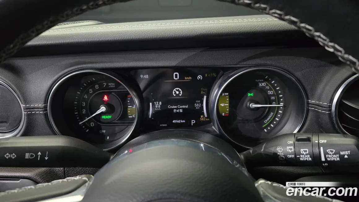 Jeep Wrangler 2022 из KR, фото 3