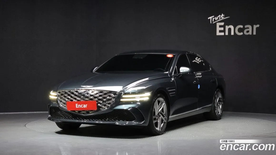 Genesis G80 2025 из KR, фото 1