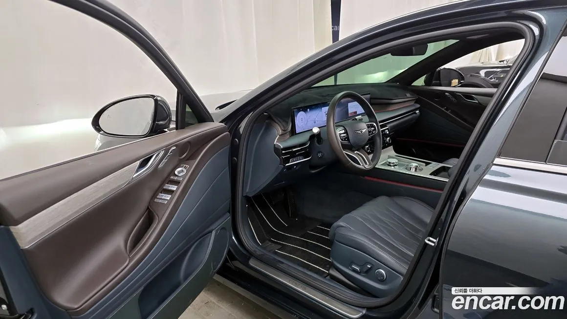 Genesis G80 2025 из KR, фото 8