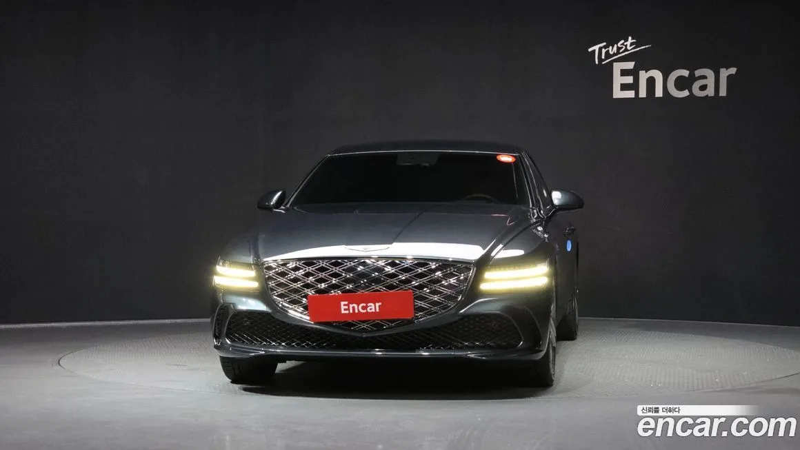 Genesis G80 2025 из KR, фото 3