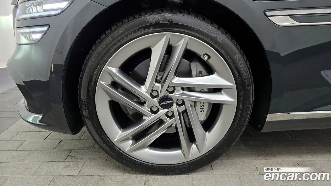Genesis G80 2025 из KR, фото 9