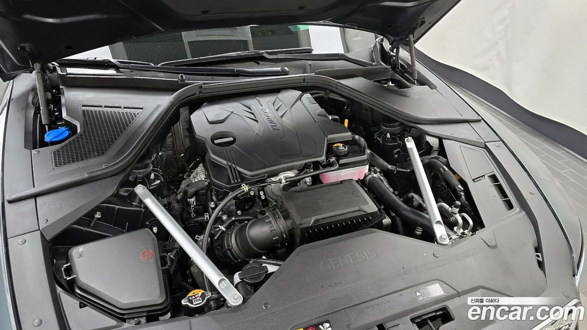 Genesis G80 2025 из KR, фото 10