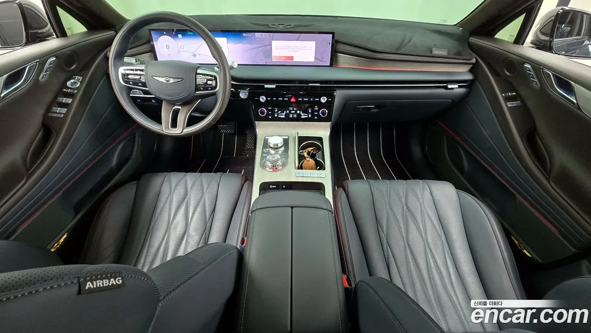 Genesis G80 2025 из KR, фото 2