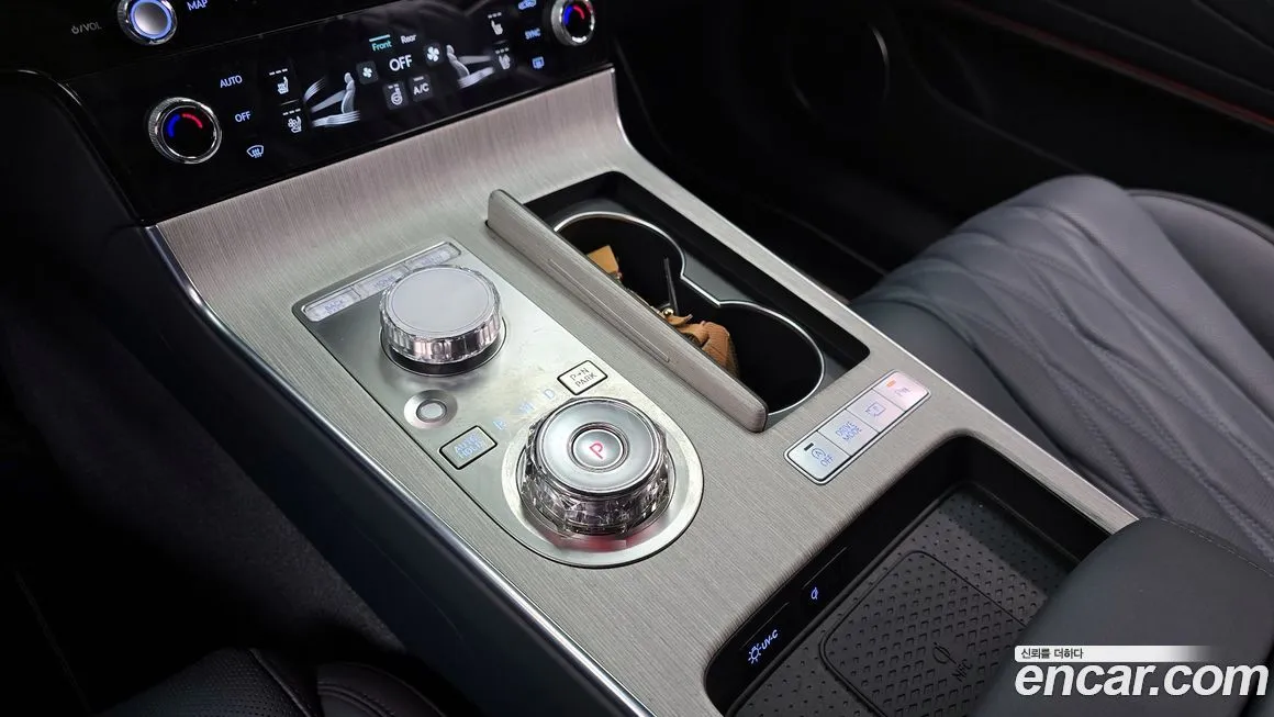 Genesis G80 2025 из KR, фото 7