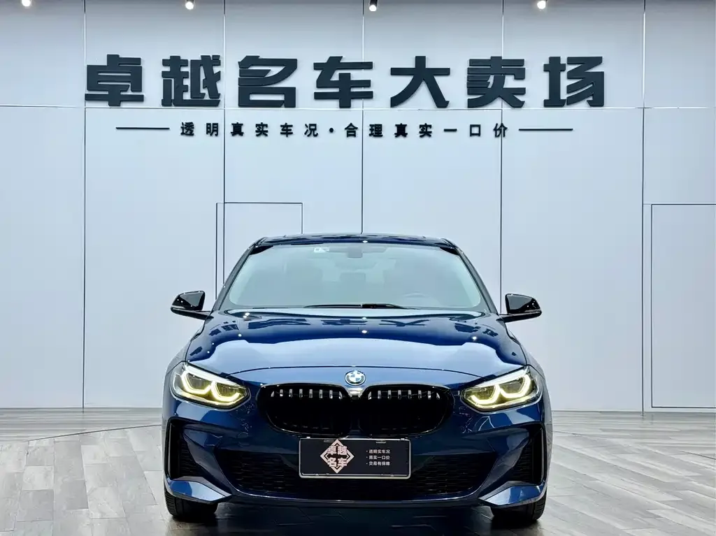BMW 1 Series 2021 из CN, фото 5