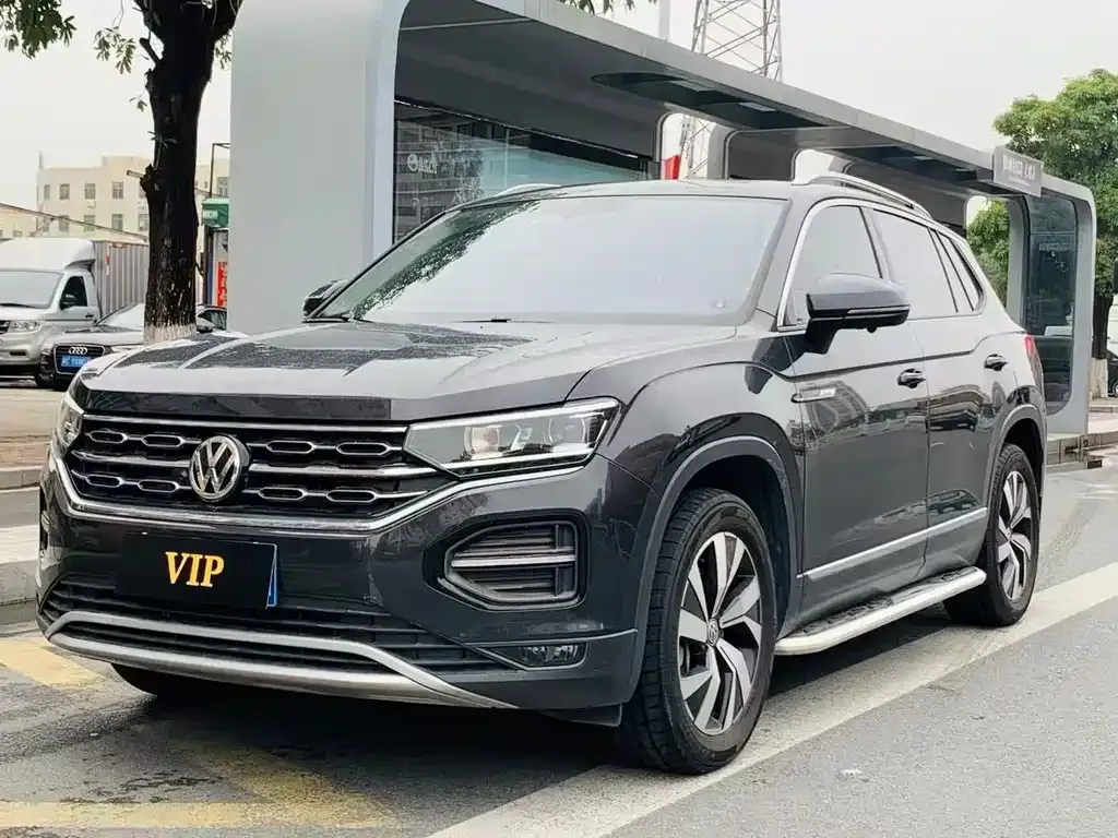 Volkswagen Tayron 2021 из CN, фото 1