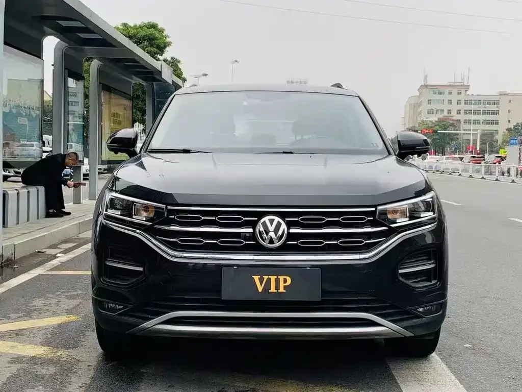 Volkswagen Tayron 2021 из CN, фото 2
