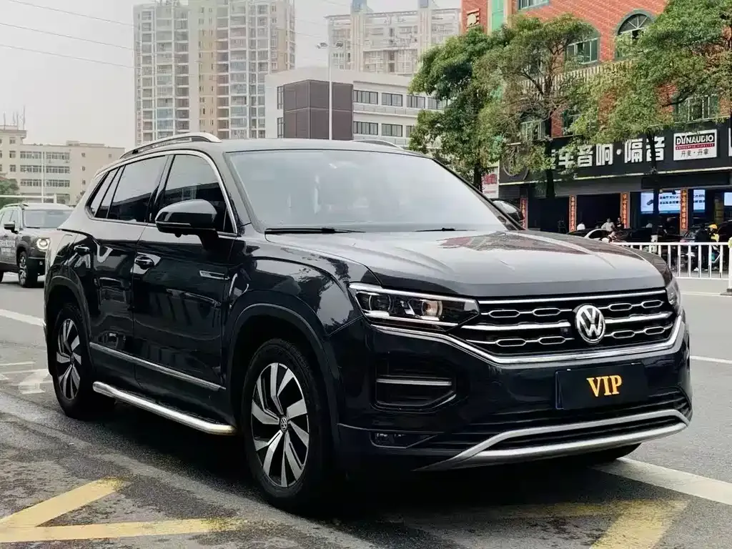 Volkswagen Tayron 2021 из CN, фото 7