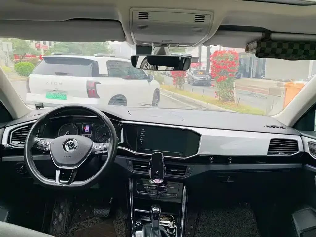 Volkswagen Tayron 2021 из CN, фото 3