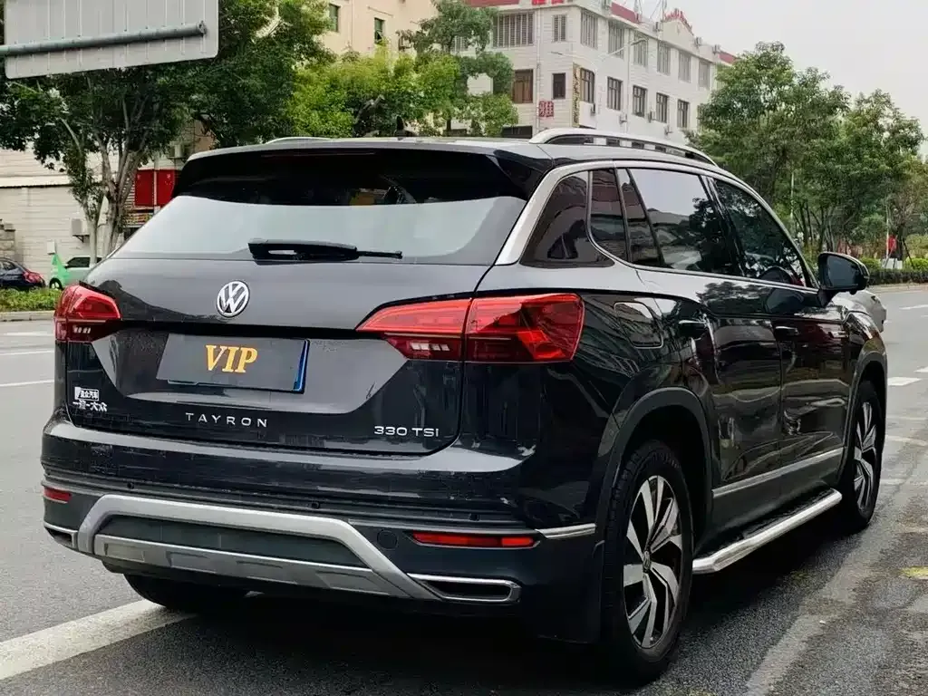 Volkswagen Tayron 2021 из CN, фото 6