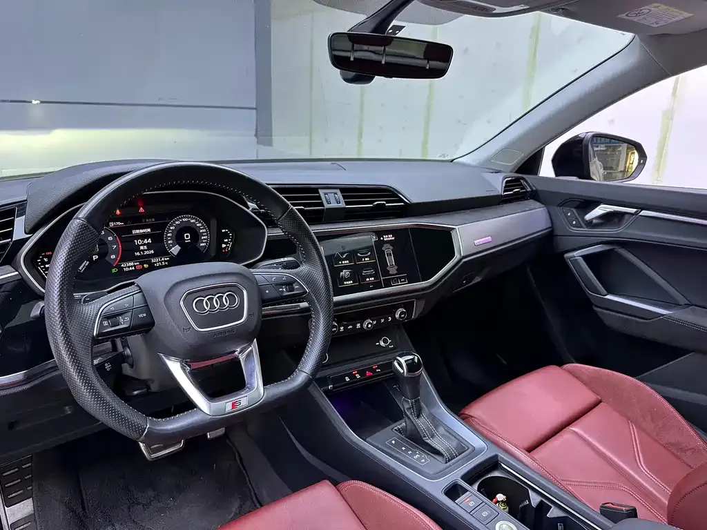 Audi Q3 Sportback 2021 из CN, фото 10