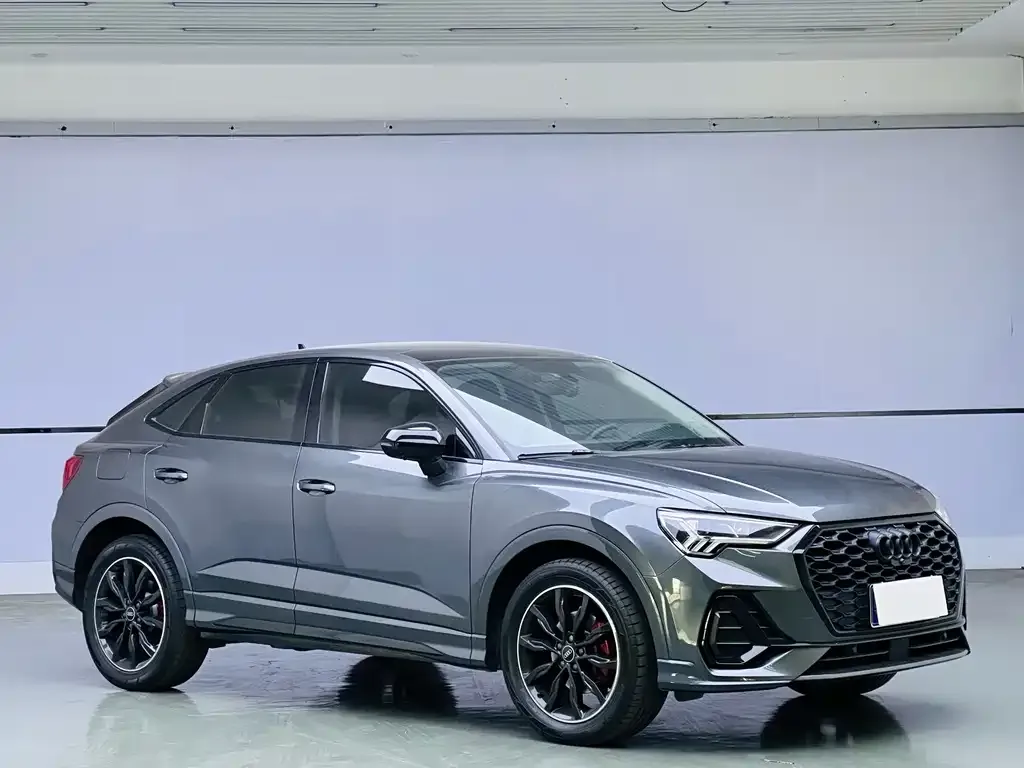 Audi Q3 Sportback 2021 из CN, фото 7