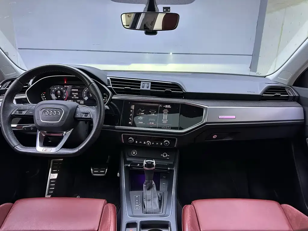 Audi Q3 Sportback 2021 из CN, фото 5