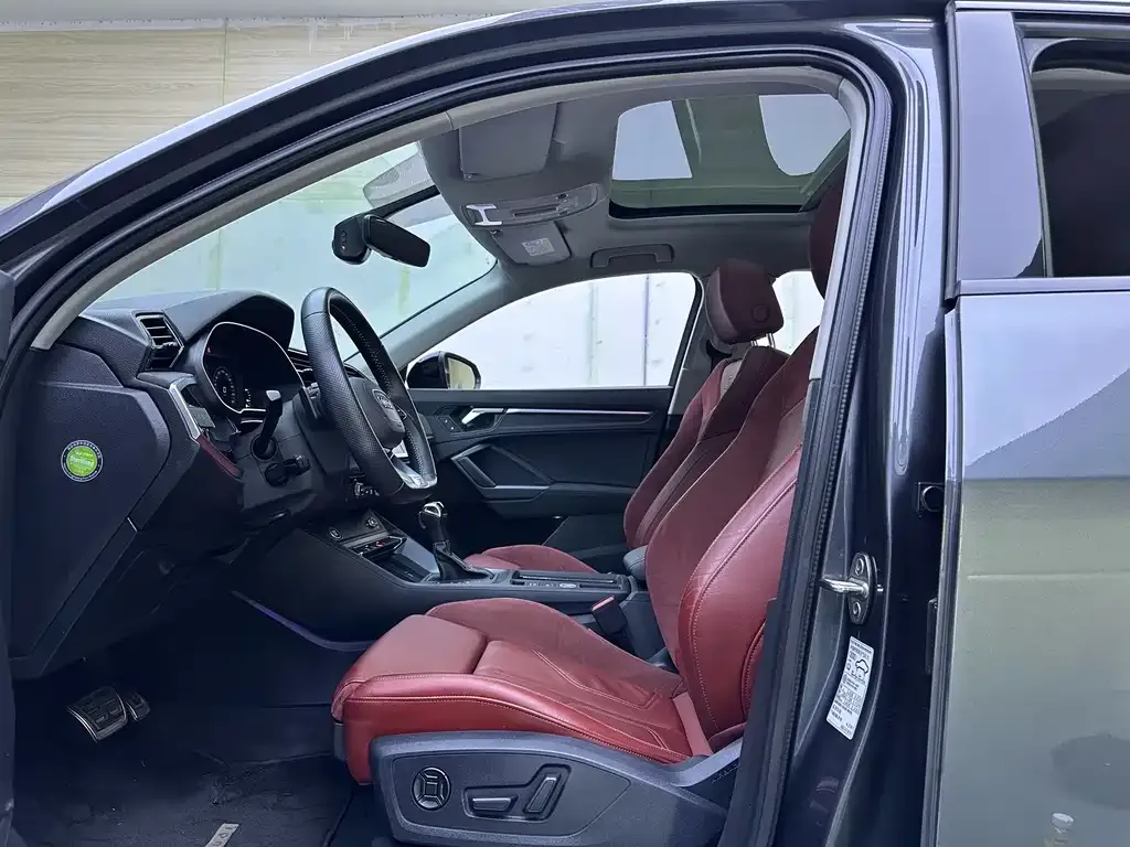 Audi Q3 Sportback 2021 из CN, фото 6