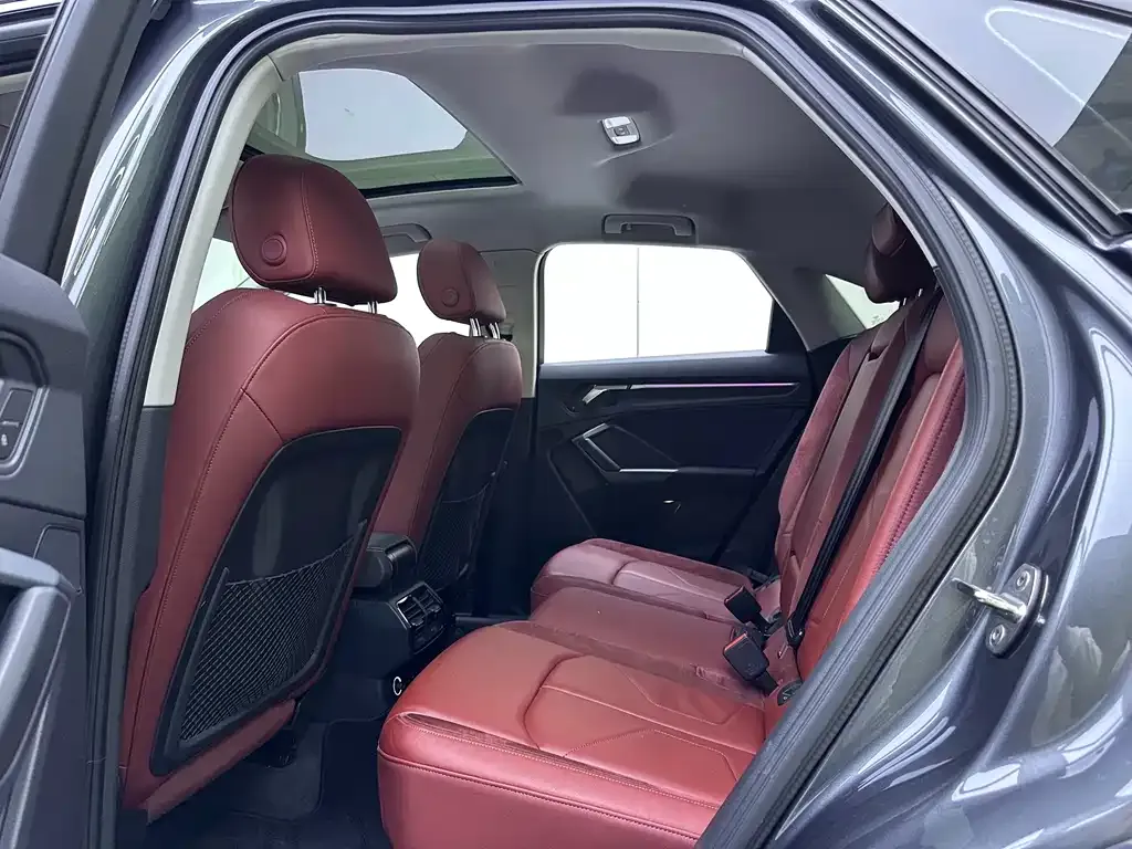 Audi Q3 Sportback 2021 из CN, фото 9
