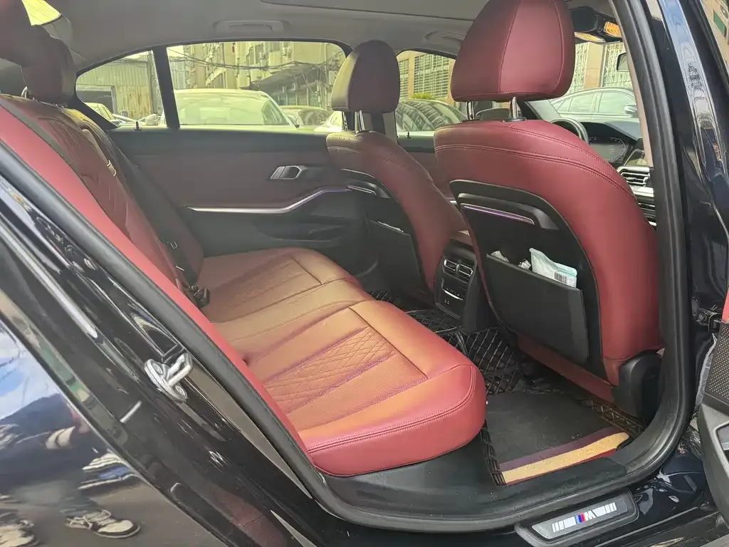 BMW 3 Series 2021 из CN, фото 5
