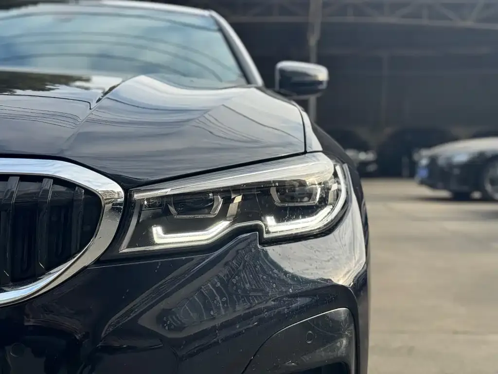 BMW 3 Series 2021 из CN, фото 2