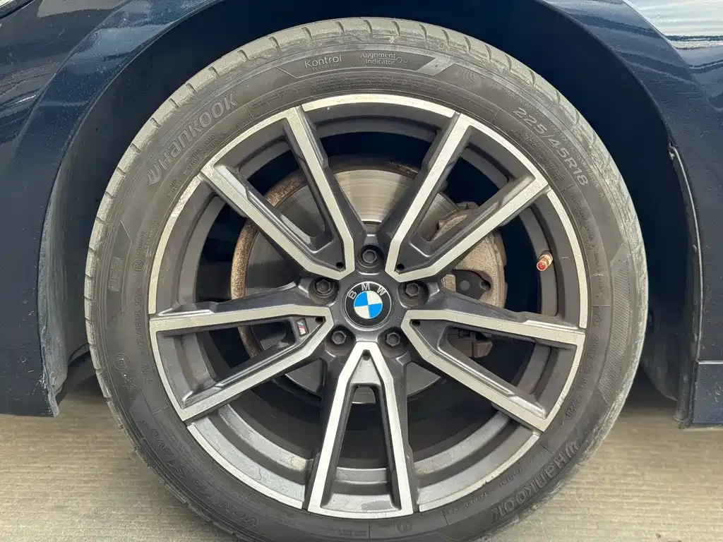BMW 3 Series 2021 из CN, фото 10
