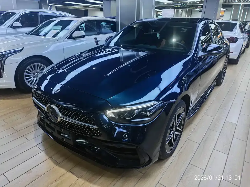 Mercedes-Benz C-Class 2024 из CN, фото 1