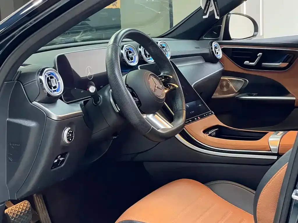 Mercedes-Benz C-Class 2024 из CN, фото 4