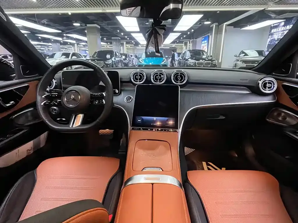Mercedes-Benz C-Class 2024 из CN, фото 3