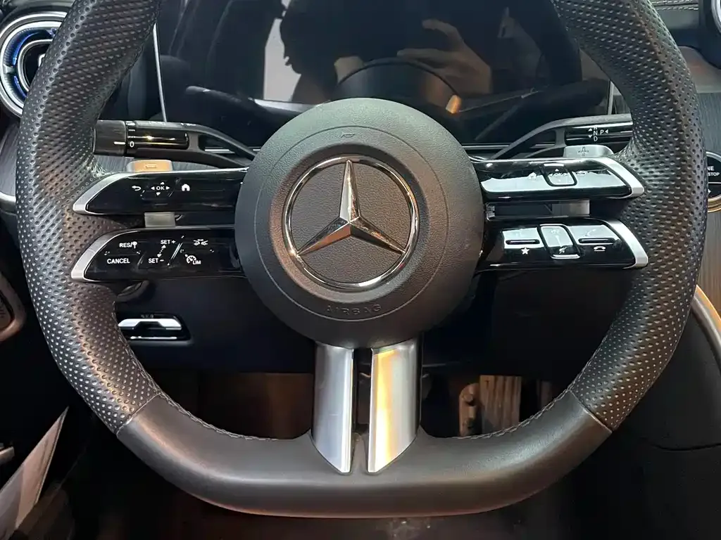 Mercedes-Benz C-Class 2024 из CN, фото 5