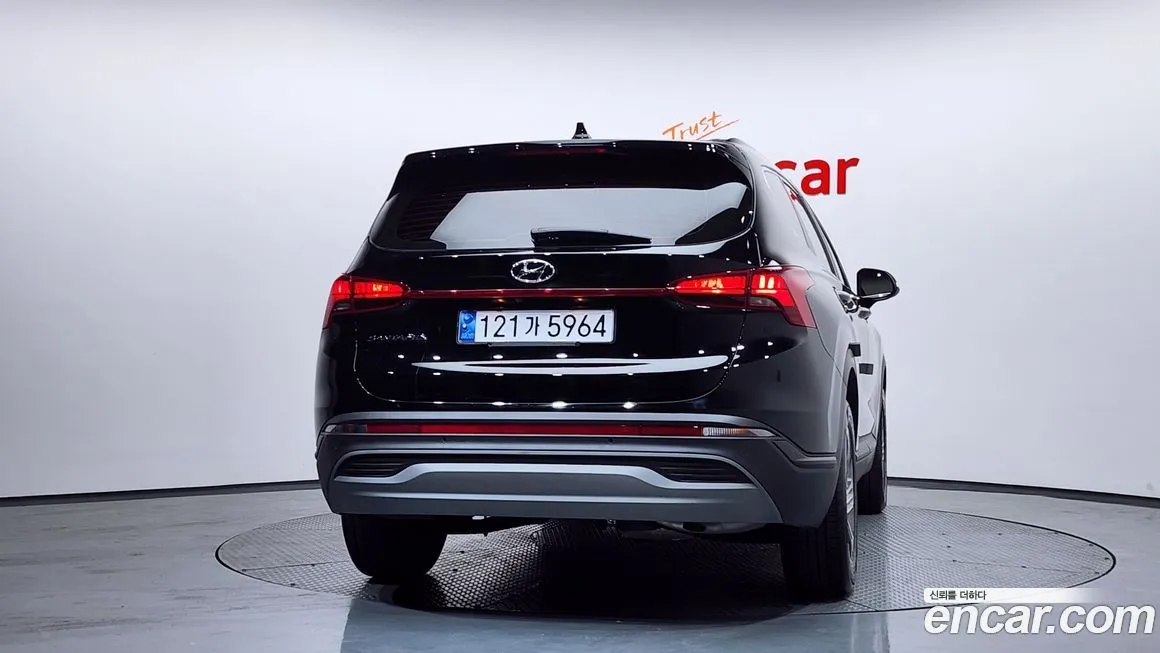 Hyundai Santafe — фото 6