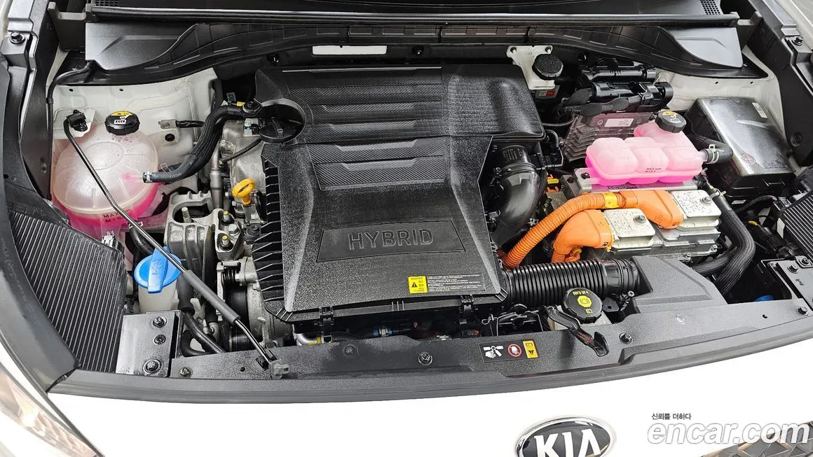 Kia Niro 2021 из KR, фото 7
