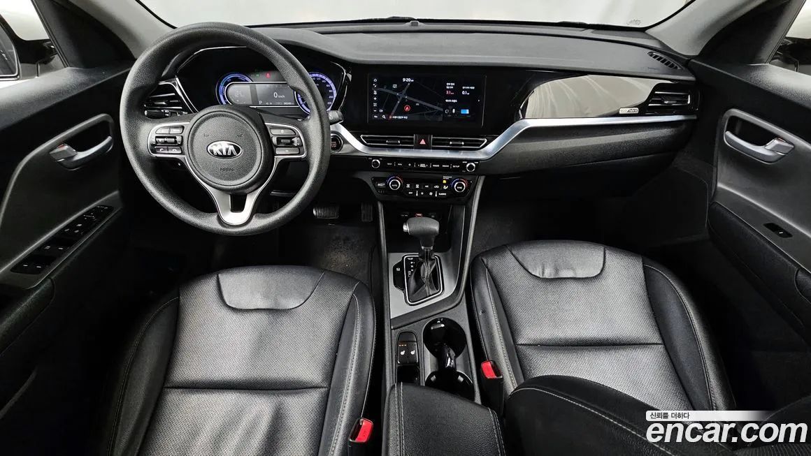 Kia Niro 2021 из KR, фото 9