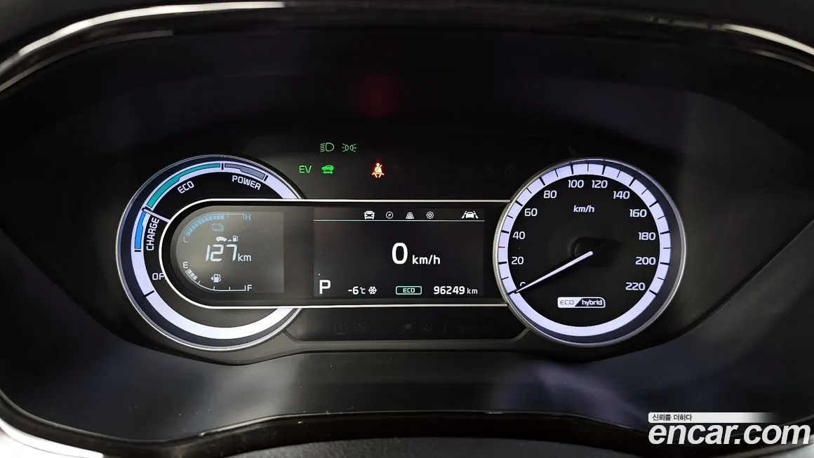 Kia Niro 2021 из KR, фото 5