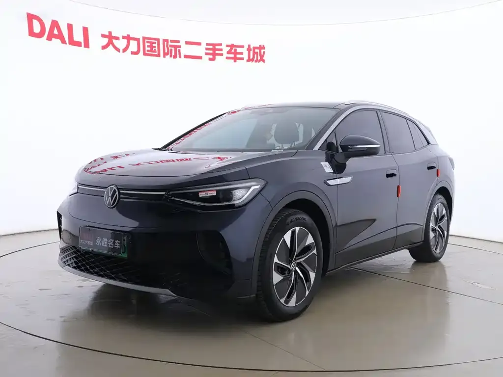 Volkswagen ID.4 Crozz 2024 из CN, фото 1