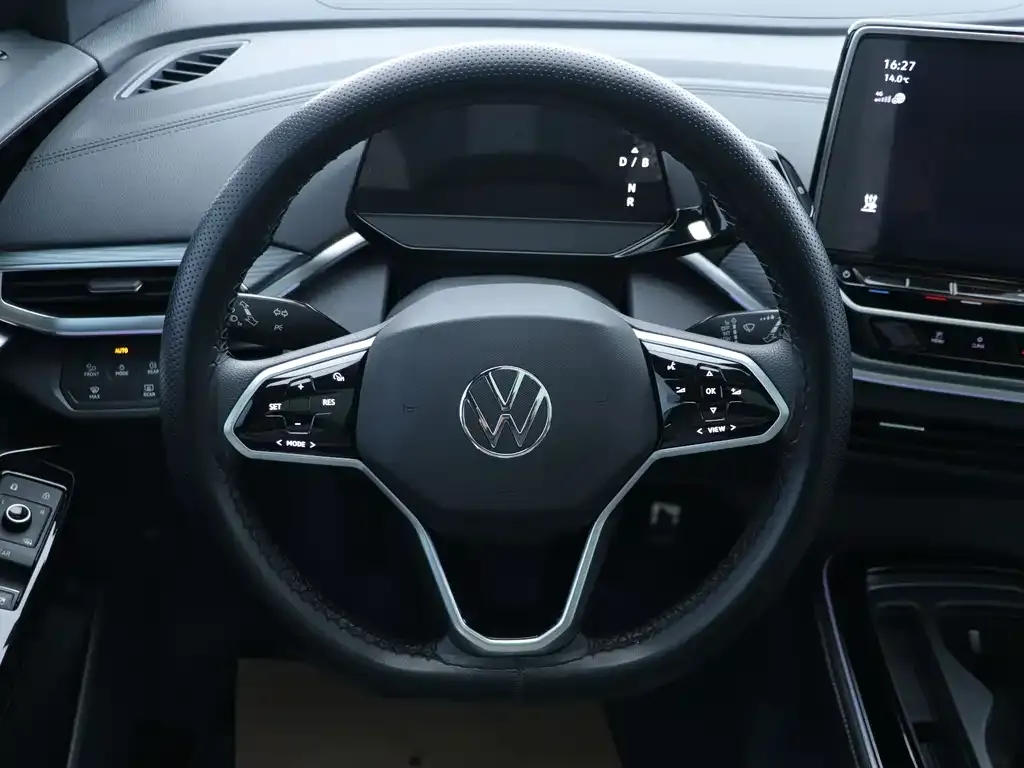 Volkswagen ID.4 Crozz 2024 из CN, фото 9
