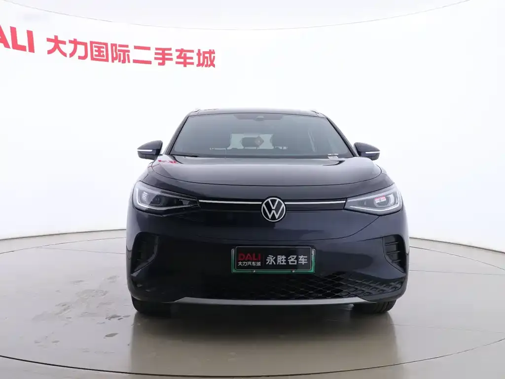 Volkswagen ID.4 Crozz 2024 из CN, фото 3