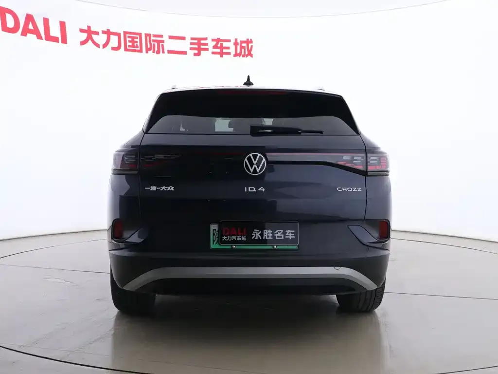 Volkswagen ID.4 Crozz 2024 из CN, фото 6