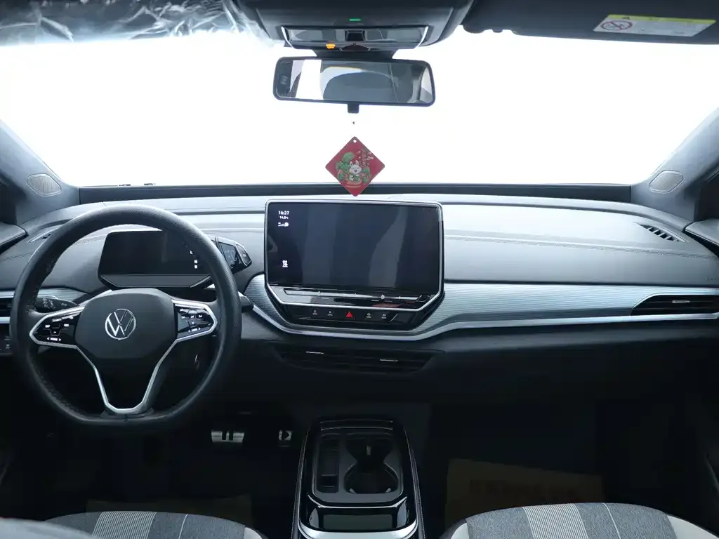 Volkswagen ID.4 Crozz 2024 из CN, фото 4