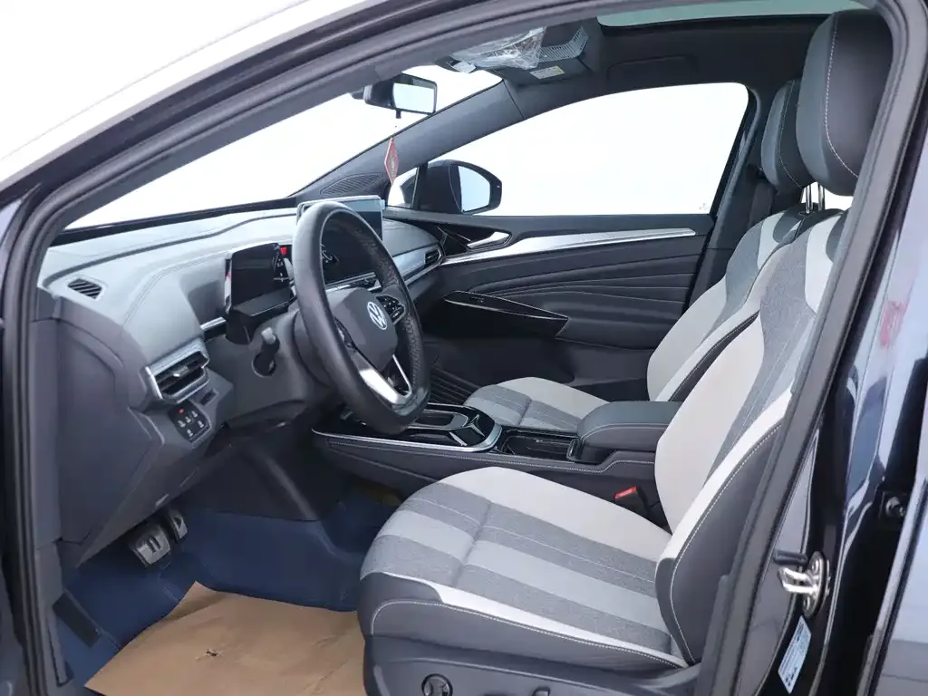 Volkswagen ID.4 Crozz 2024 из CN, фото 10