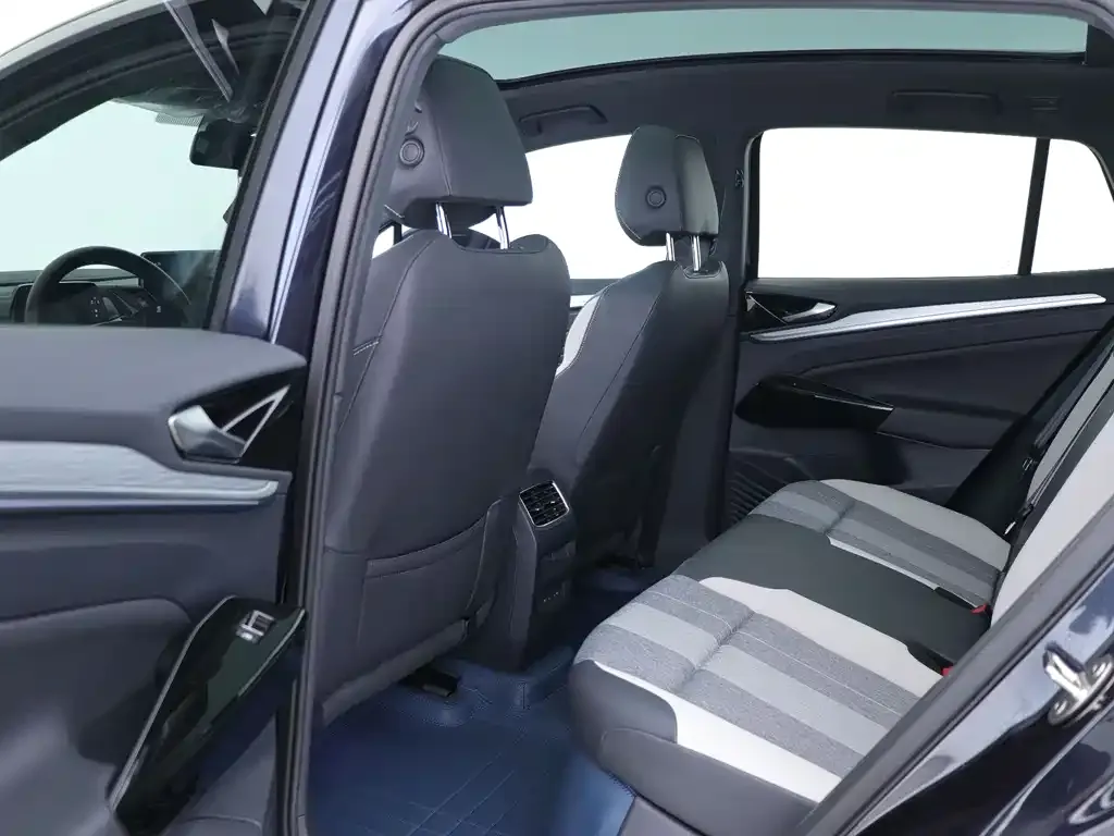Volkswagen ID.4 Crozz 2024 из CN, фото 8
