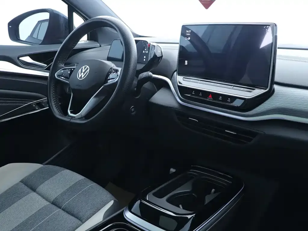 Volkswagen ID.4 Crozz 2024 из CN, фото 7
