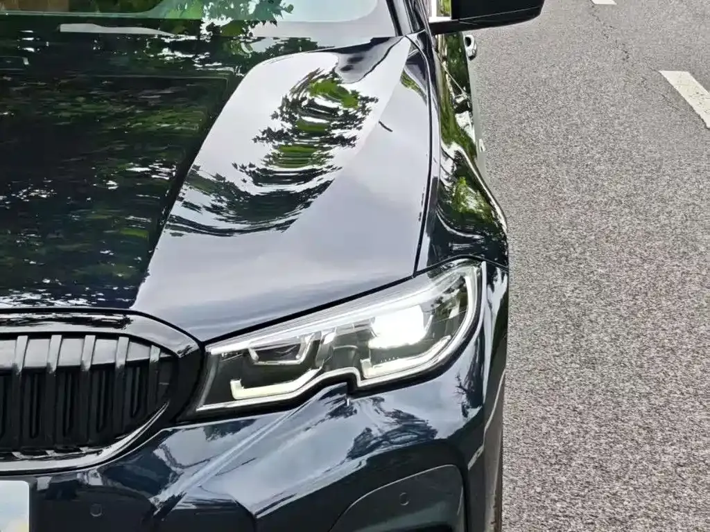 BMW 3 Series 2021 из CN, фото 2